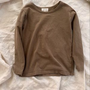 The Simple Folk everyday long sleeve